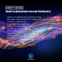 KENNY HAYES - SUPERSOUND MASTERMIX