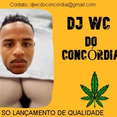 DJ WC DO CONCORDIA  MTG - Pique De Vilão