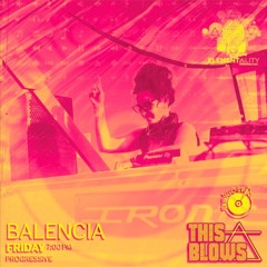 BALENCIA - Friday Night @ Ironic Spin (Otherworld 2024)