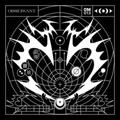 Indefinite Pitch PREMIERES. KYMRS - Morimoto (Kohra Remix) [Observant]