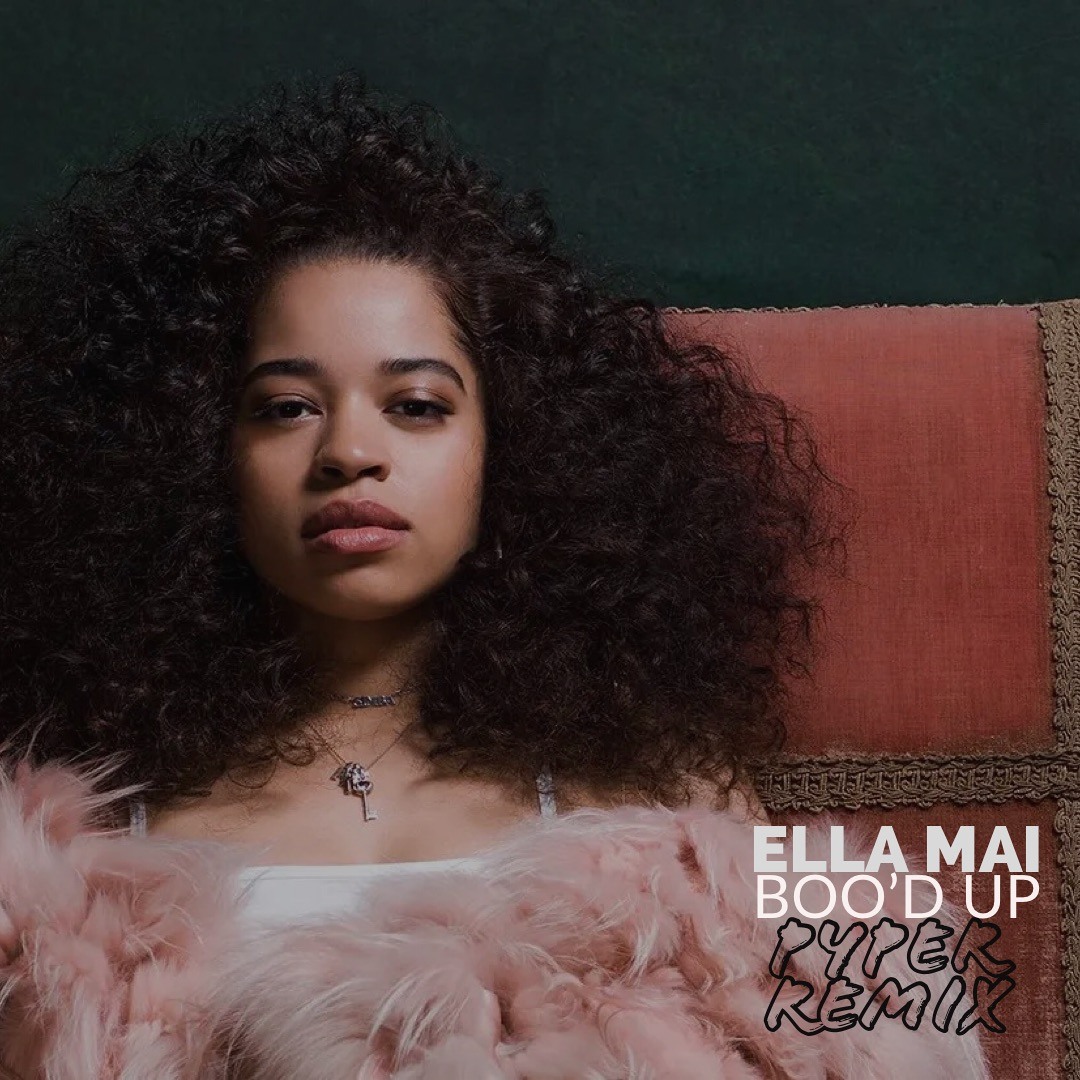 Ella Mai アナログレコード Boo’d Up Boo'd Up - Wikipedia