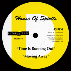 Tom Noble - Time Is Running Out [Razor-N-Tape] [MI4L.com]