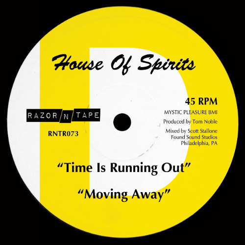 Tom Noble - Time Is Running Out [Razor-N-Tape] [MI4L.com]