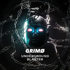GRIMØ - Underground Blaster [Free Download]