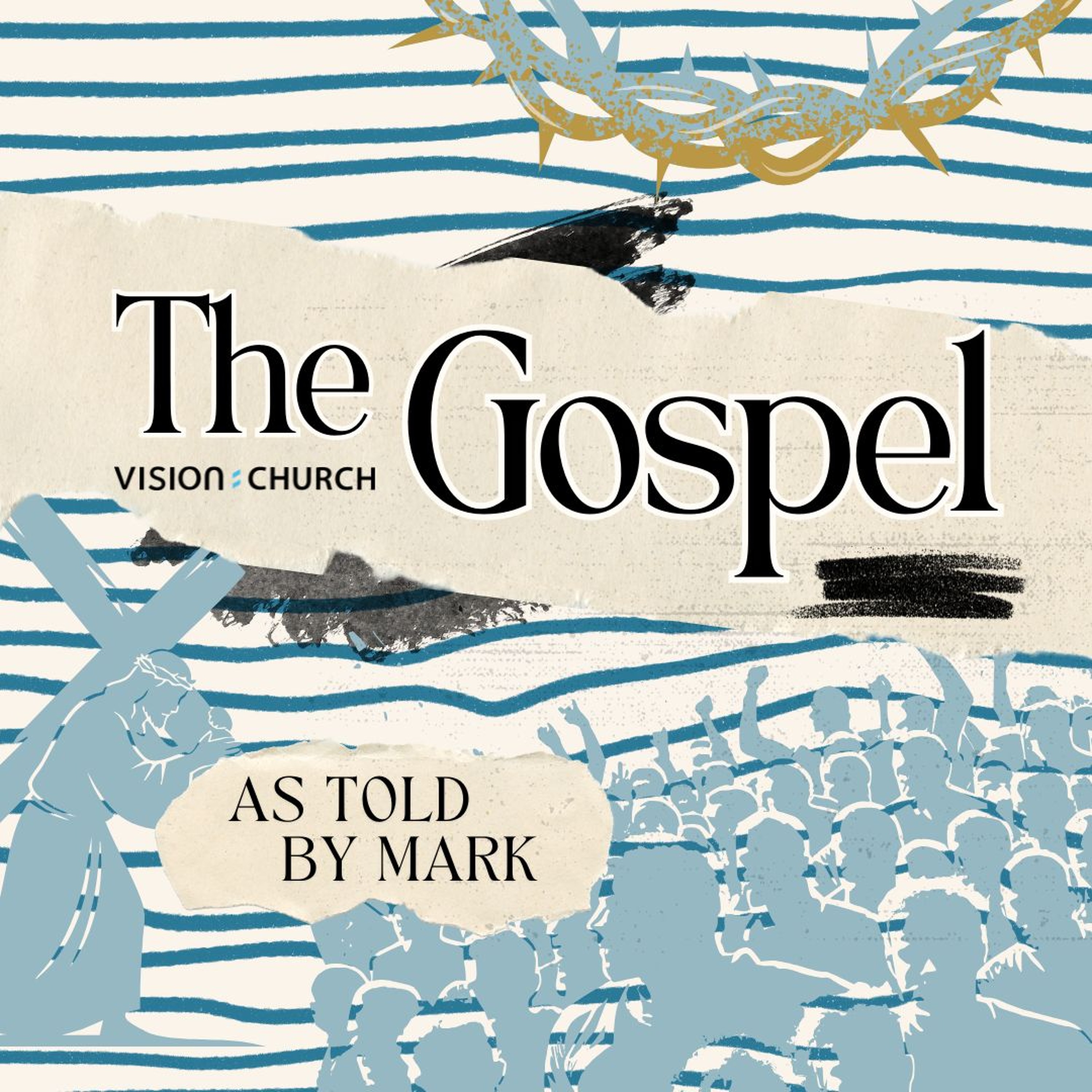Joy Hester | The Gospel Of Mark | Chapter 1 episode artwork