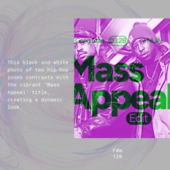 Mass Appeal - Edit (Free Download)