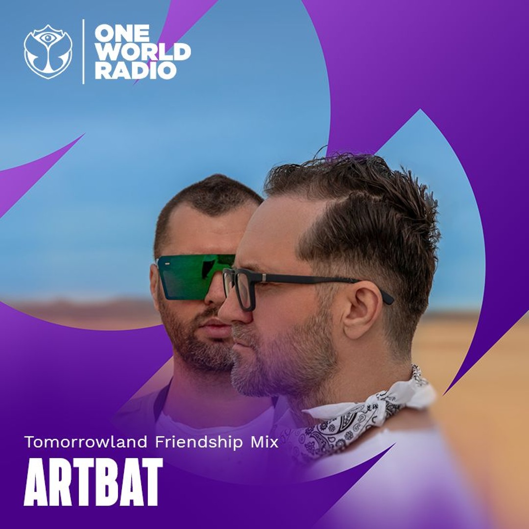 Stream Tomorrowland Friendship Mix with ARTBAT - February, 2025 by
