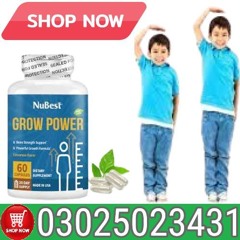 Nubest Grow Power Price In Larkana {0302%5023431} Sale Online