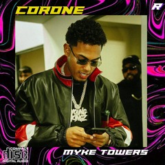 (FREE) MYKE TOWERS  TYPE BEAT - "CORONE" | Trap Instrumental 2023 🔥