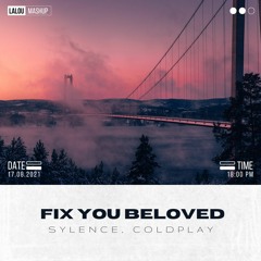 Fix You Beloved (Lalou Mashup) - Sylence, Coldplay