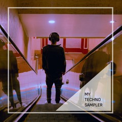 my techno sampler