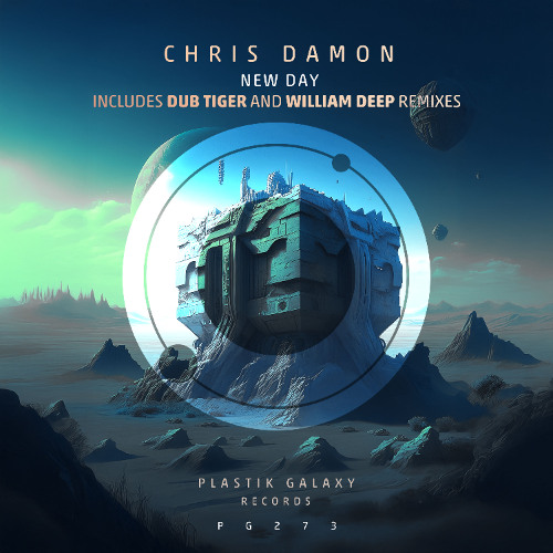 Chris Damon - New Day (William Deep Remix)