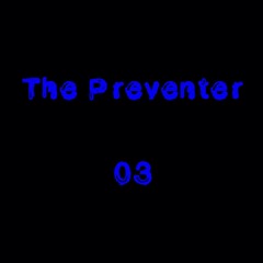 The Preventer - Remnant Eight (Original Mix) [TP03]