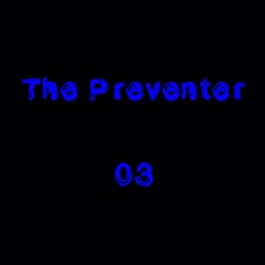 The Preventer - Remnant Three (Original Mix) [TP03]