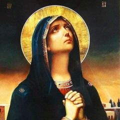 María, Madre de la Iglesia (Kiko Arguello)