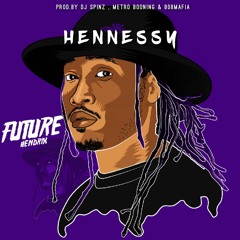 Future Type Beat "Hennessy" Prod. Dj Spinz X Metro Boomin X 808Mafia