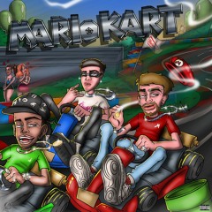 "Mario Kart"🏎🏁 W/ @LilCard & @TheKush [Prod. lxj4h]