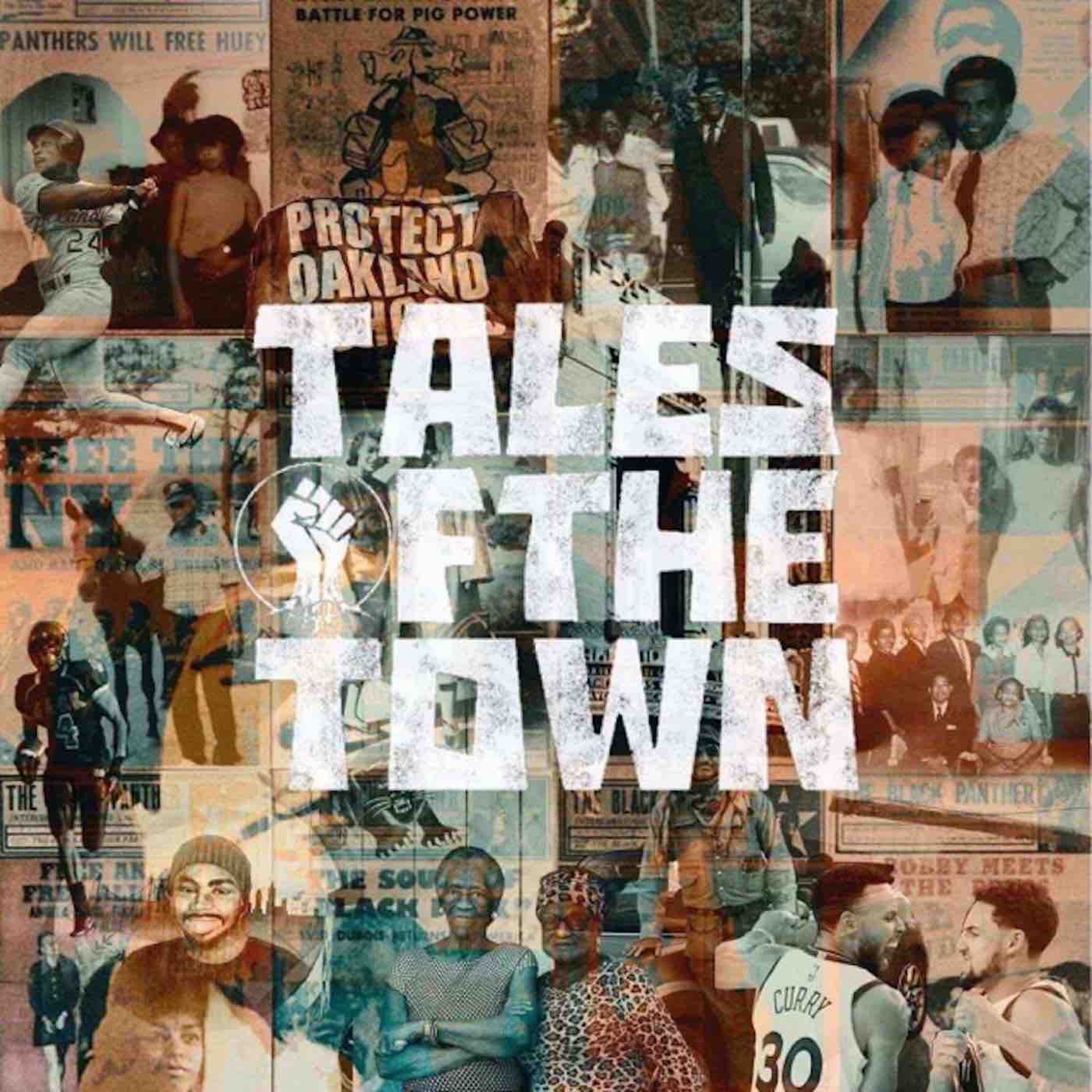 Introducing Tales of the Town, a Podcast about Black Oakland