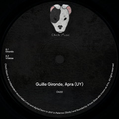 Guille Gironde, Apra (UY) - Vitesse (Original Mix)
