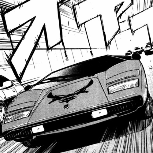 countach [thatdrumkit7]