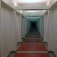 Infinite Hallway