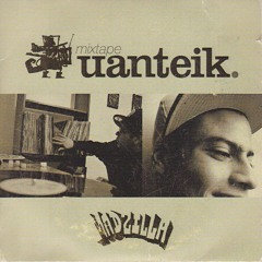 Madzilla: Uanteik (Mixtape)