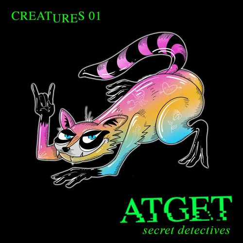 Creatures Mix 01 - Atget