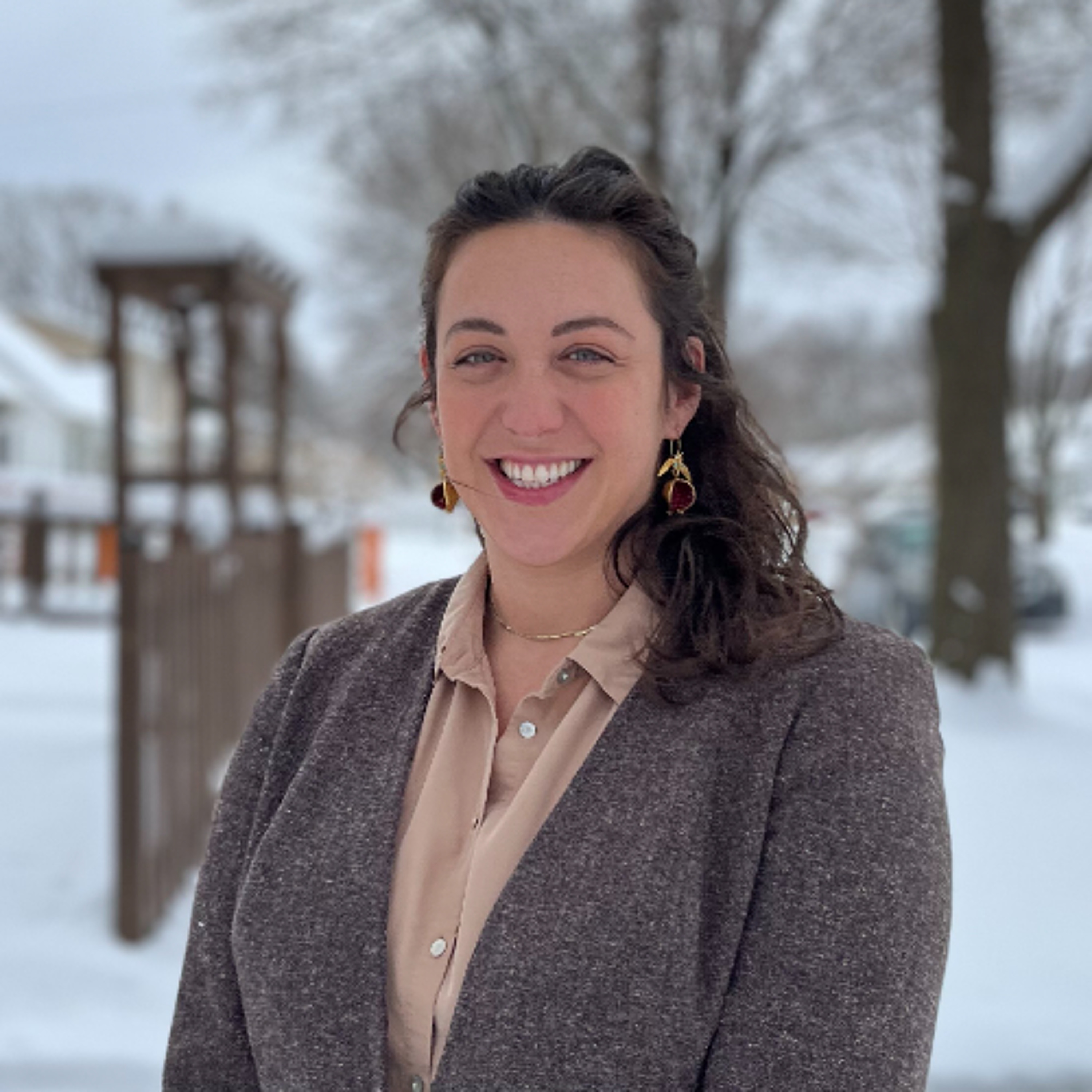 School Board Seat 6 Candidate: Blair Mosner Feltham