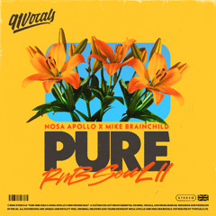 Pure RnB Soul II: Nosa Apollo x Mike Brainchild | Sample Pack [Royalty Free]
