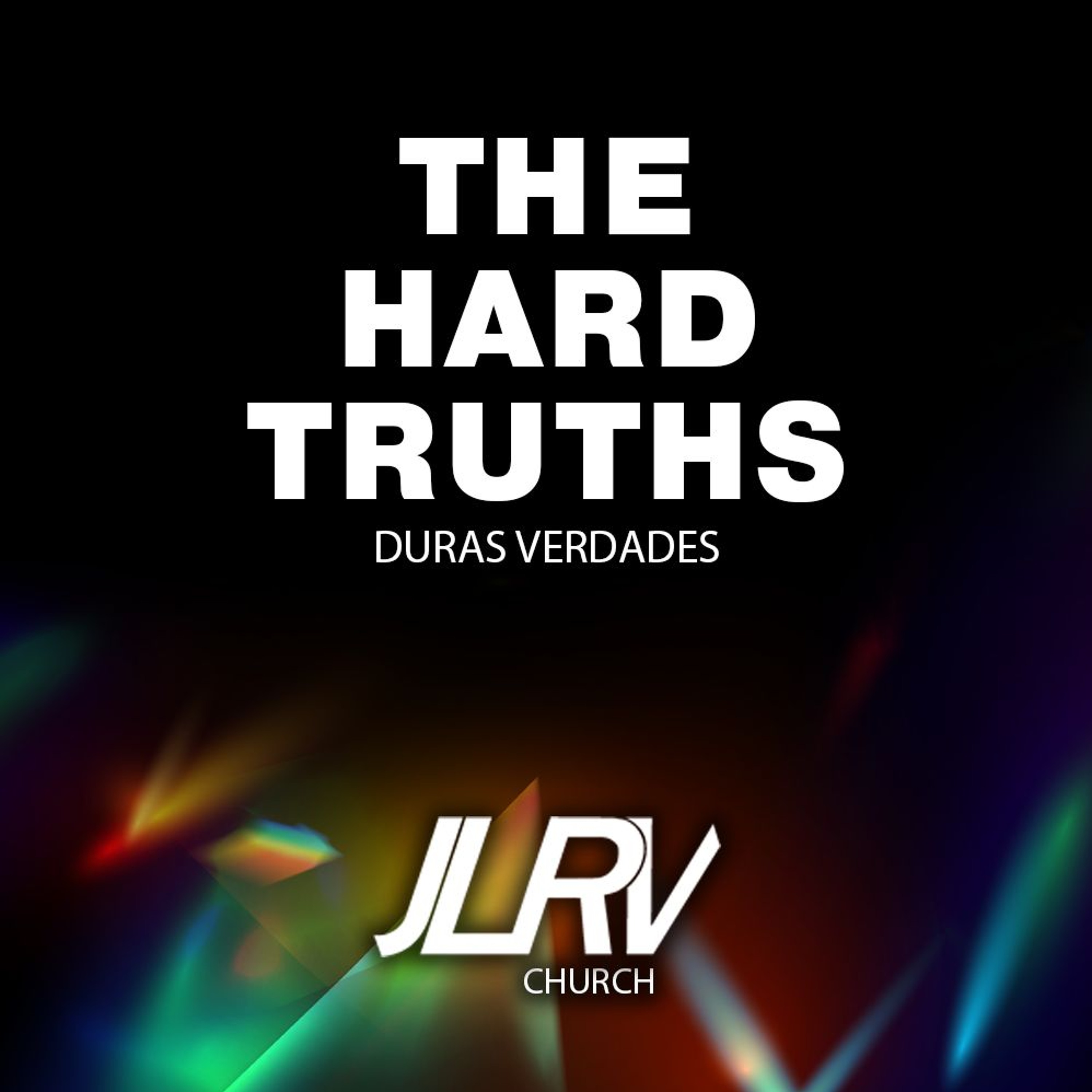 JLRV | Jesucristo La Roca Viva