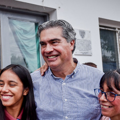 06-06-2025 JORGE CAPITANICH - Ex Gobernador y Diputado Provincial Electo
