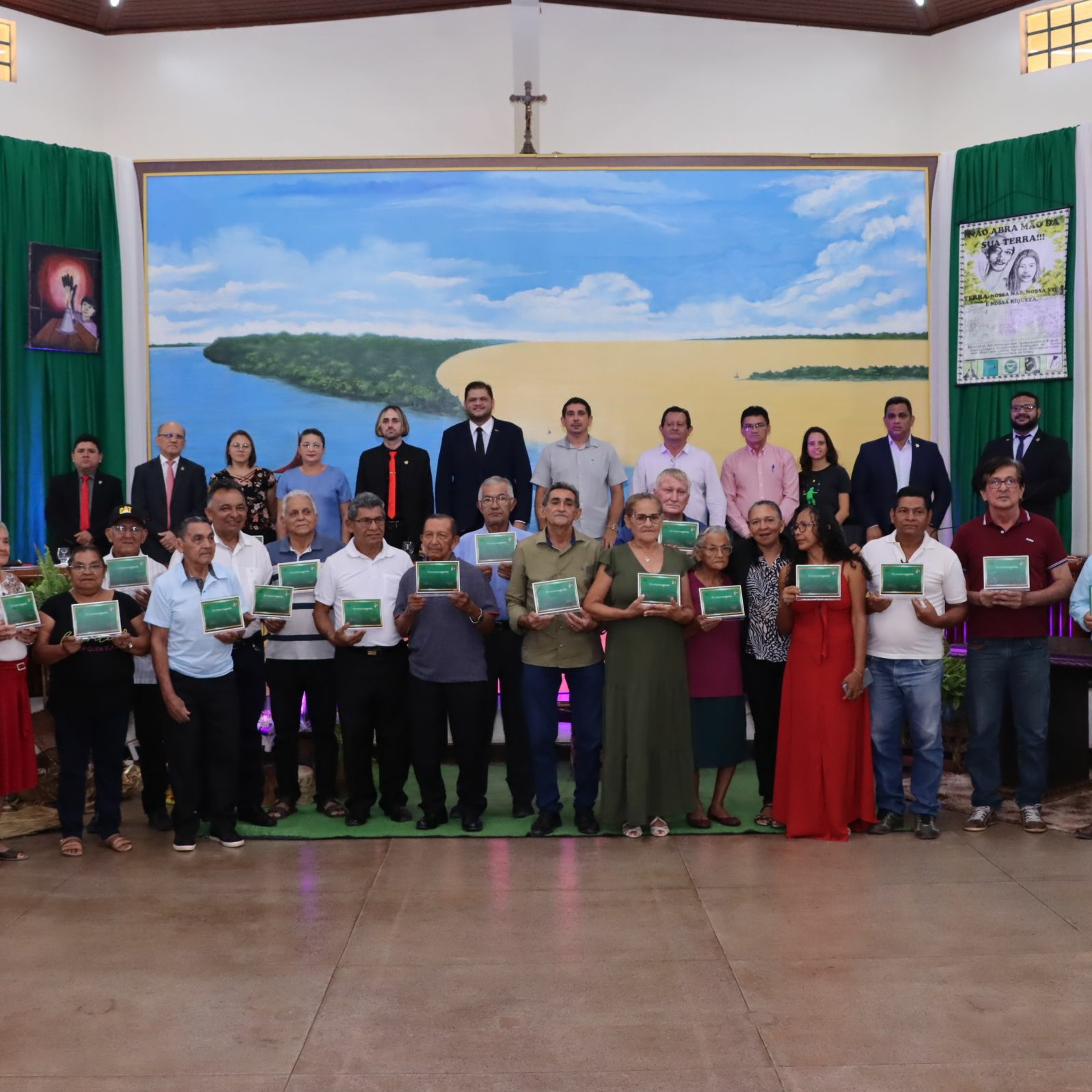 Projeto Saúde e Alegria