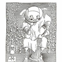 Benjamin's Bedtime Story - 'How The World Was Saved' (The Cyberiad by Stanislaw Lem)