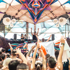 Zahar - Universo Paralello 24/25 (Full Set YouTube)