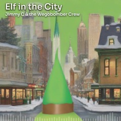 Elf in the City