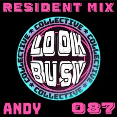 Andy - Resident Mix - 087
