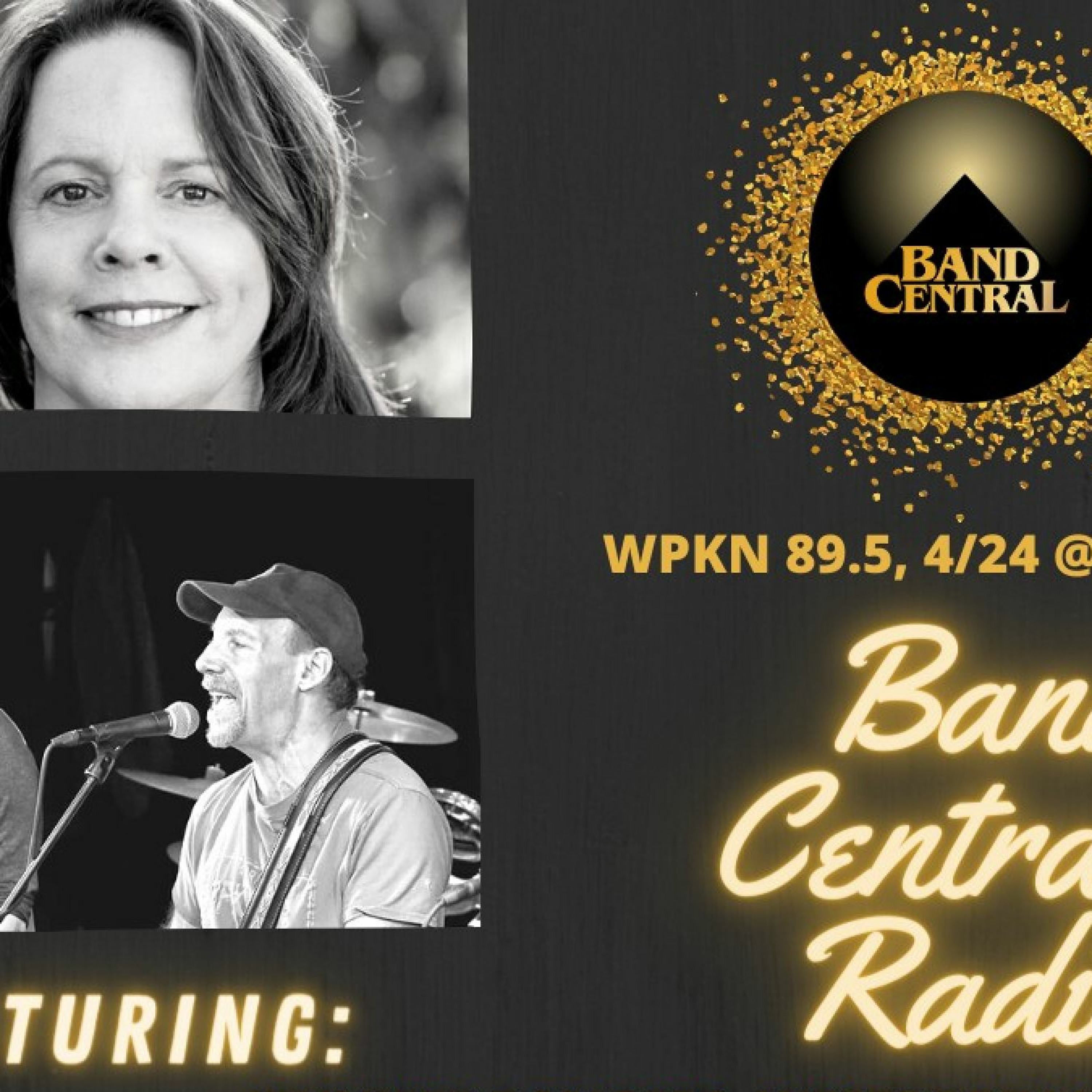 Jennifer Bangser on Band Central Radio Podcast episode artwork