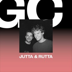 Groovecast 85 - Jutta & Rutta