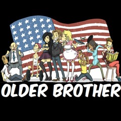 The Older Brother Podcast  81 - The "Agency To Escape Poverty" Episode