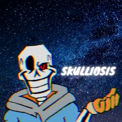 (100 FOLLOWERS!) Skulliosis (Cover V7)
