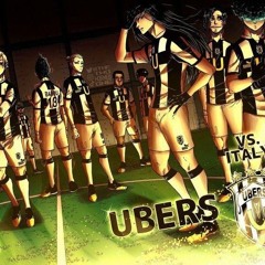 UBERS (MacroRap) _ Blue Lock_ Liga Neo Egoísta _ Kballero
