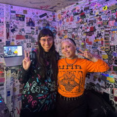 Hole Vision with Sodomahigomorra and Crystal Peñalosa @ The Lot Radio 03-20-2025