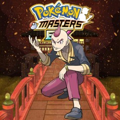 Battle! Hoenn Elite Sidney - Pokémon Masters EX Soundtrack