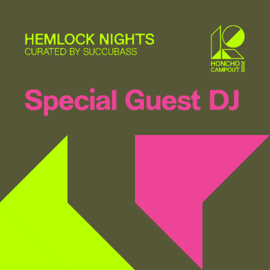 Stream Campout Mix Series: Special Guest DJ by Honcho | Listen