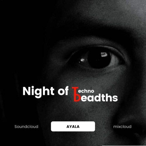 NIGHT OF DEADTHS- dark techno set mix(Charlotte de Witte,Adam Beyer, Amelie Lens)