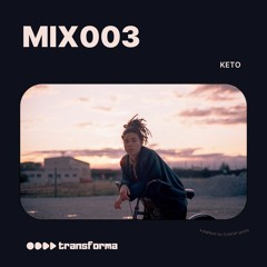 TRANSFORMA MIX003: Keto