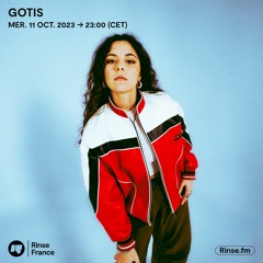 GOTIS - 11 Octobre 2023