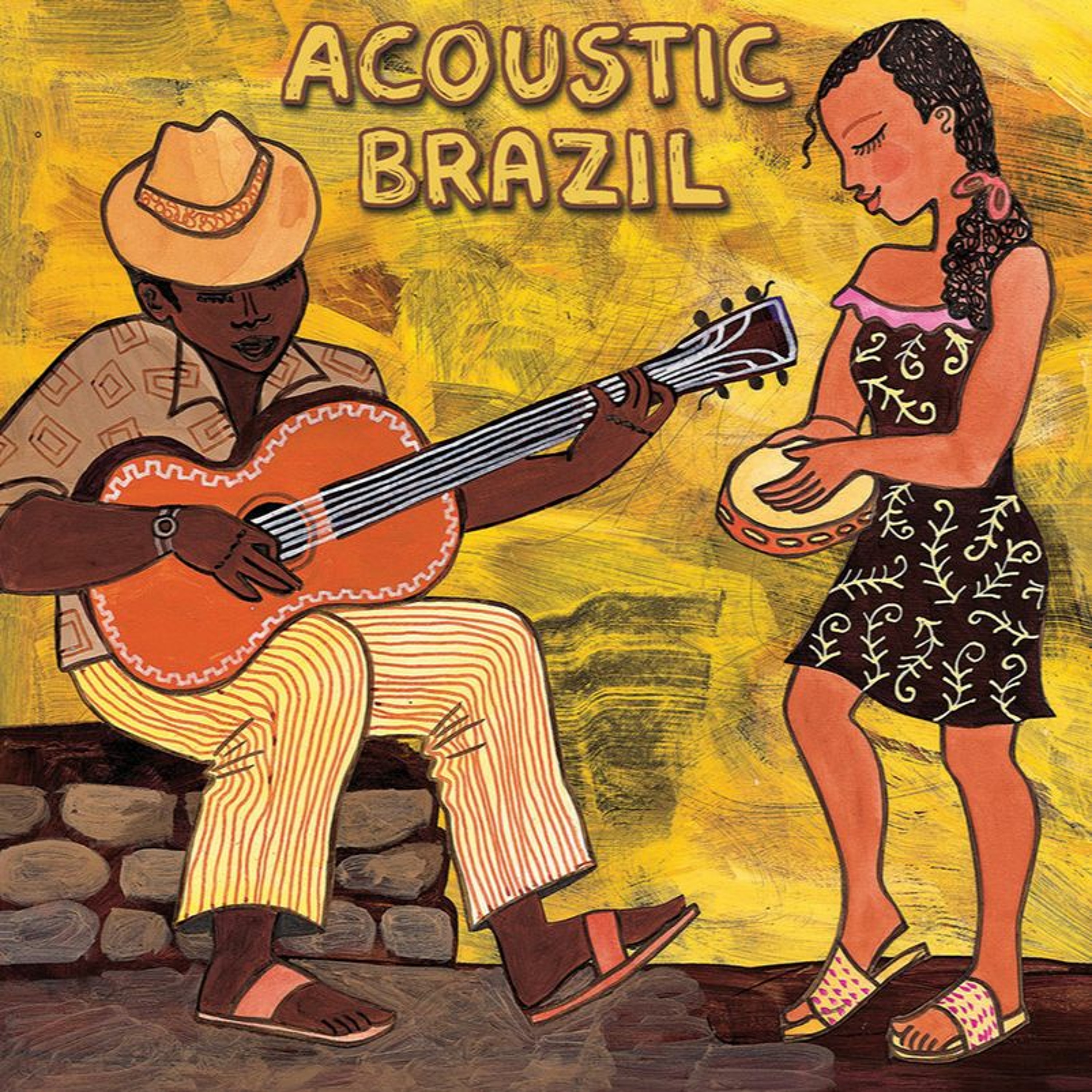 Putumayo World Music Hour