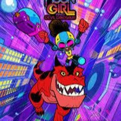 Chantry Johnson - Neon City (From  Marvel's Moon Girl And Devil Dinosaur)