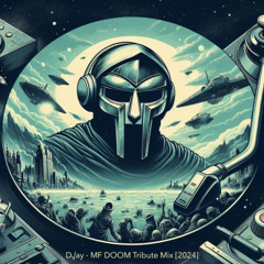 D√ay - MF DOOM Tribute 2024